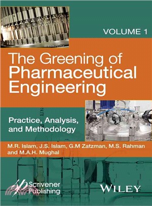 The greening of pharmaceutic...