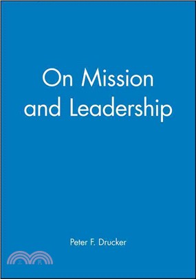 On Mission And Leadership