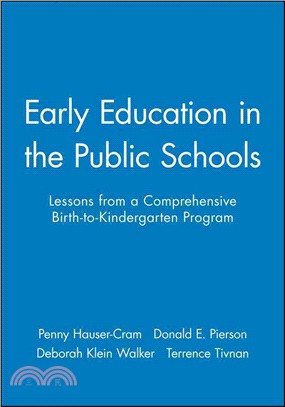 Early Education In Public Schools