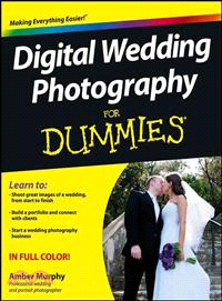 Digital Wedding Photography for Dummies