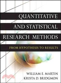 Quantitative and statistical...