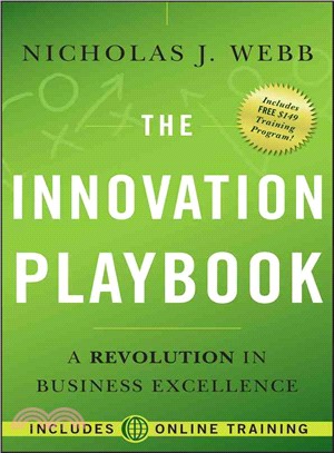 The Innovation Playbook: A Revolution in Business Excellence