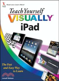 TEACH YOURSELF VISUALLY IPAD