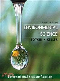 ENVIRONMENTAL SCIENCE, EIGHTH EDITION, INTERNATIONAL STUDENT VERSION