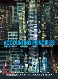 ACCOUNTING PRINCIPLES, TENTH EDITION, INTERNATIONAL STUDENT VERSION