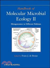 Handbook Of Molecular Microbial Ecology Ii: Metagenomics In Different Habitats