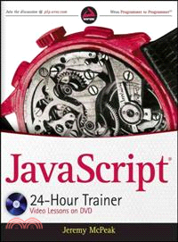 JavaScript 24-Hour Trainer