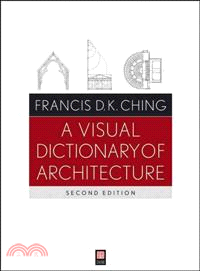 A visual dictionary of architecture /