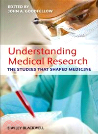 Understanding Medical Research - The Studies That Shaped Medicine