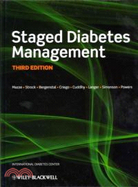 STAGED DIABETES MANAGEMENT 3E