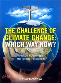 The Challenge Of Climate Change - Which Way Now?