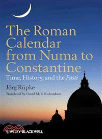 The Roman calendar from Numa...