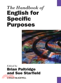 The Handbook Of English For Specific Purposes