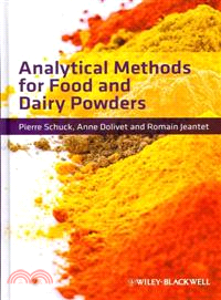 Analytical Methods For Food And Dairy Powders