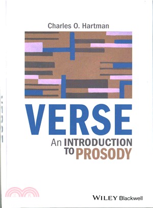 Verse - An Introduction To Prosody