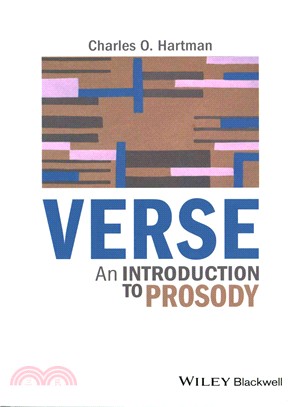 Verse - An Introduction To Prosody