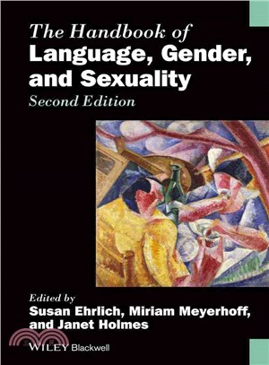 The handbook of language, ge...