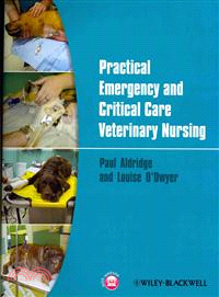 Practical Emergency And Critical Care Veterinary Nursing