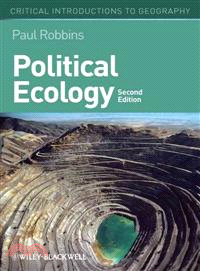 Political ecology :a critica...