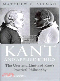 Kant and applied ethicsthe u...