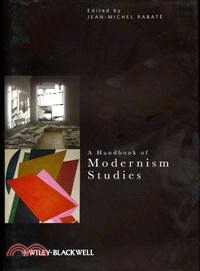 A Handbook Of Modernism Studies