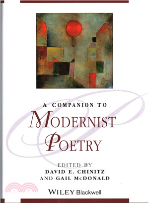 A Companion To Modernist Poetry