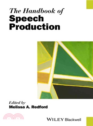The Handbook Of Speech Production