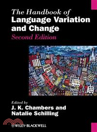 The Handbook Of Language Variation And Change 2E