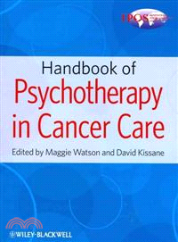 Handbook of Psychotherapy in Cancer Care