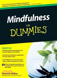 MINDFULNESS FOR DUMMIES | 拾書所