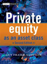 Private Equity As An Asset Class 2E