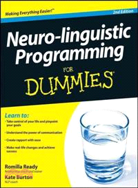 Neuro-Linguistic Programming for Dummies