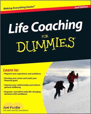 LIFE COACHING FOR DUMMIES 2E