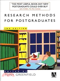 RESEARCH METHODS FOR POSTGRADUATES 2E