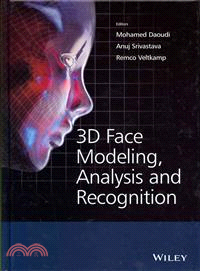 3D face modeling, analysis, ...