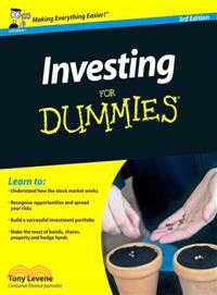 INVESTING FOR DUMMIES 3E