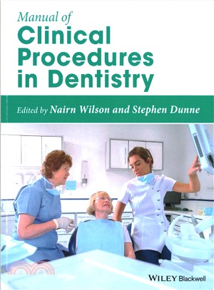 Manual Of Clinical Procedures In Dentistry