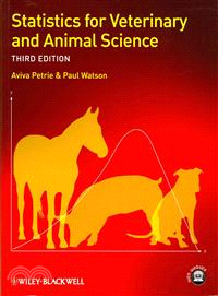 Statistics For Veterinary And Animal Science 3E