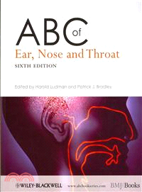 Abc Of Ear, Nose And Throat 6E