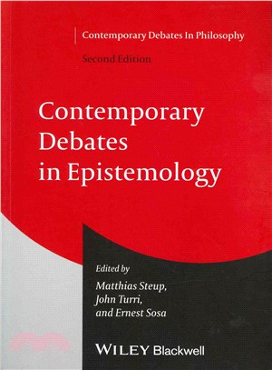 Contemporary Debates In Epistemology, Second Edition