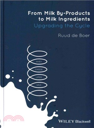 From Milk By-Products To Milk Ingredients - Upgrading The Cycle