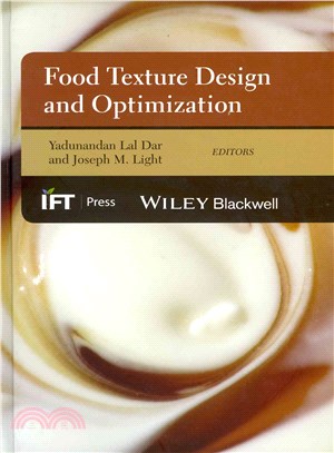 Food Texture Design And Optimization