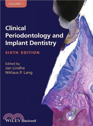 CLINICAL PERIODONTOLOGY AND IMPLANT DENTISTRY 6E
