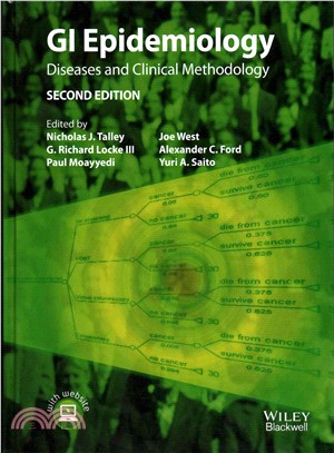 Gi Epidemiology - Diseases And Clinical Methodology 2E