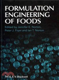 Formulation Engineering Of Foods