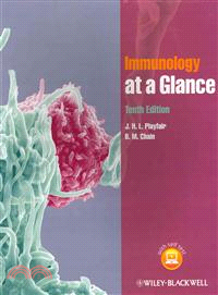 Immunology At A Glance 10E