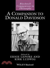 A Companion To Donald Davidson