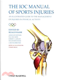 The IOC Manual of Sports Injuries ─ An Illustrated Guide to the Management of Injuries in Physical Activity