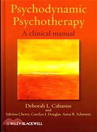 Psychodynamic Psychotherapy + Website ─ A Clinical Manual