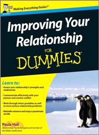 IMPROVING YOUR RELATIONSHIP FOR DUMMIES